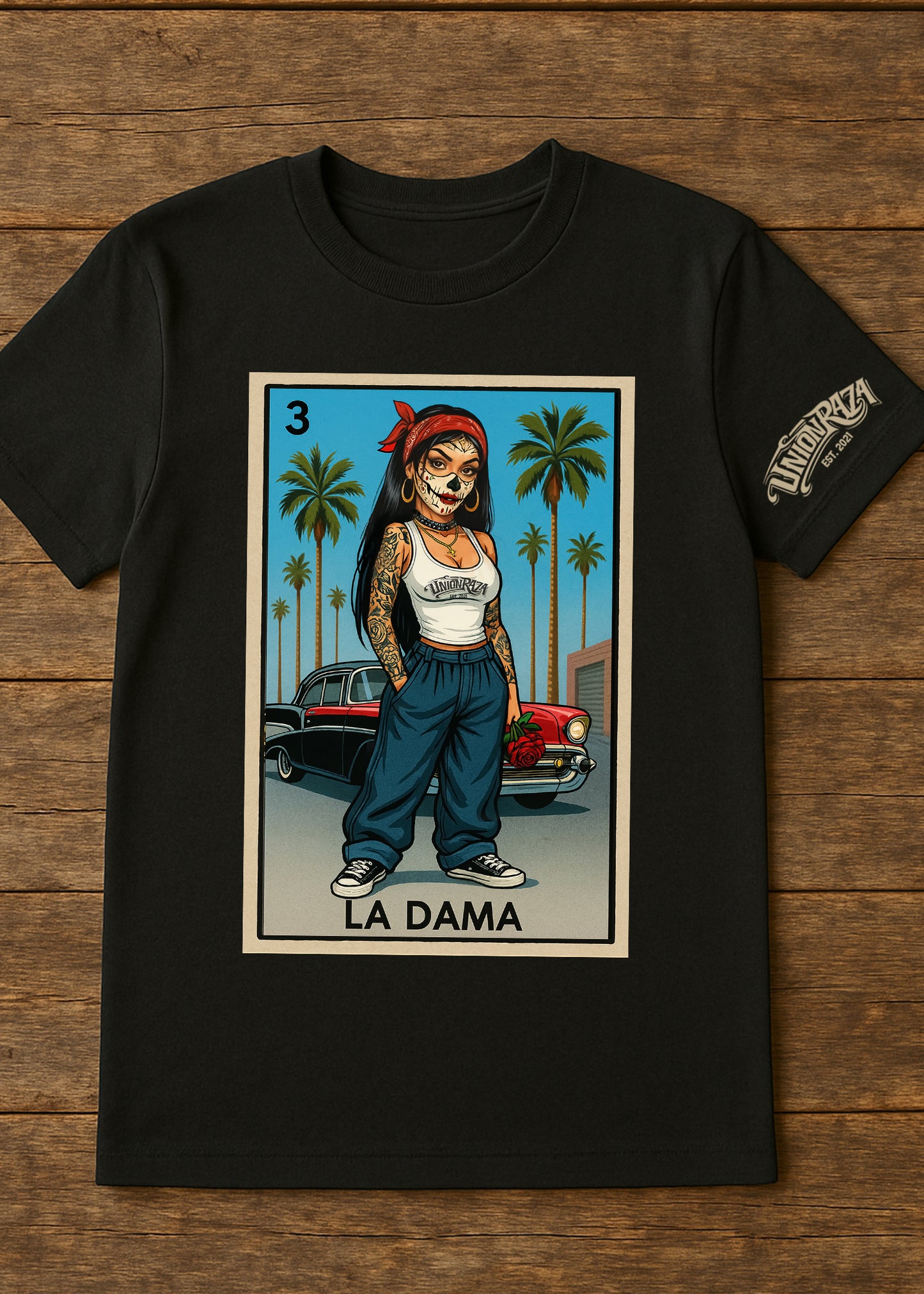 La Dama
