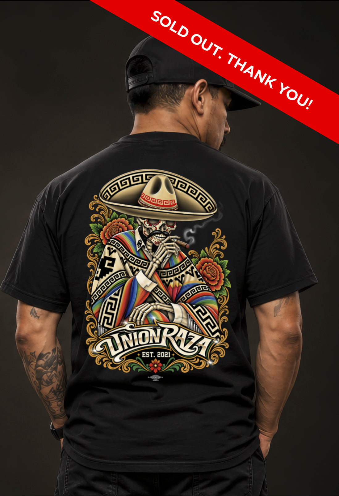 Dia de los Muertos Express Drop [SOLD OUT]