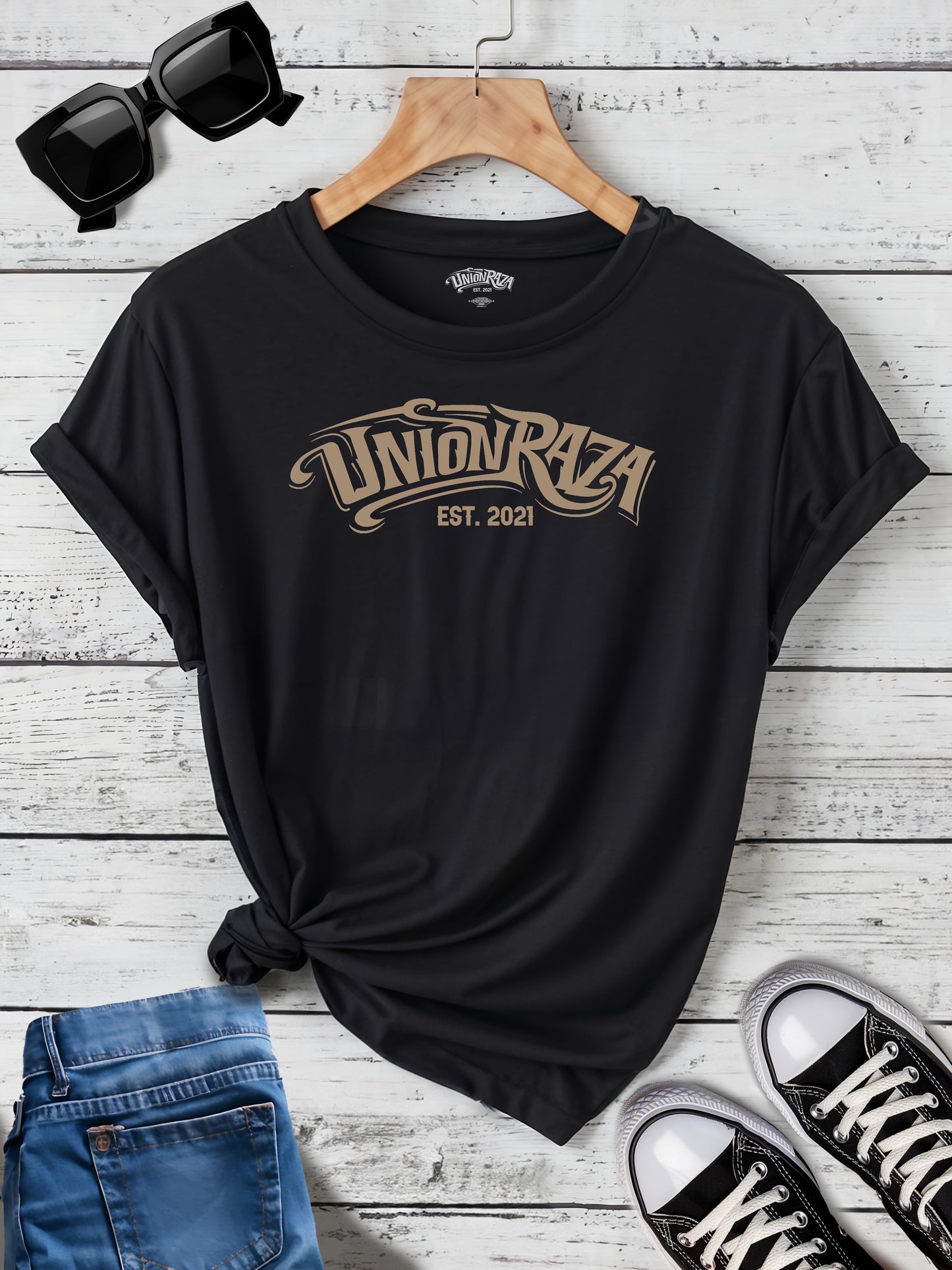 OG- Union Raza- Woman