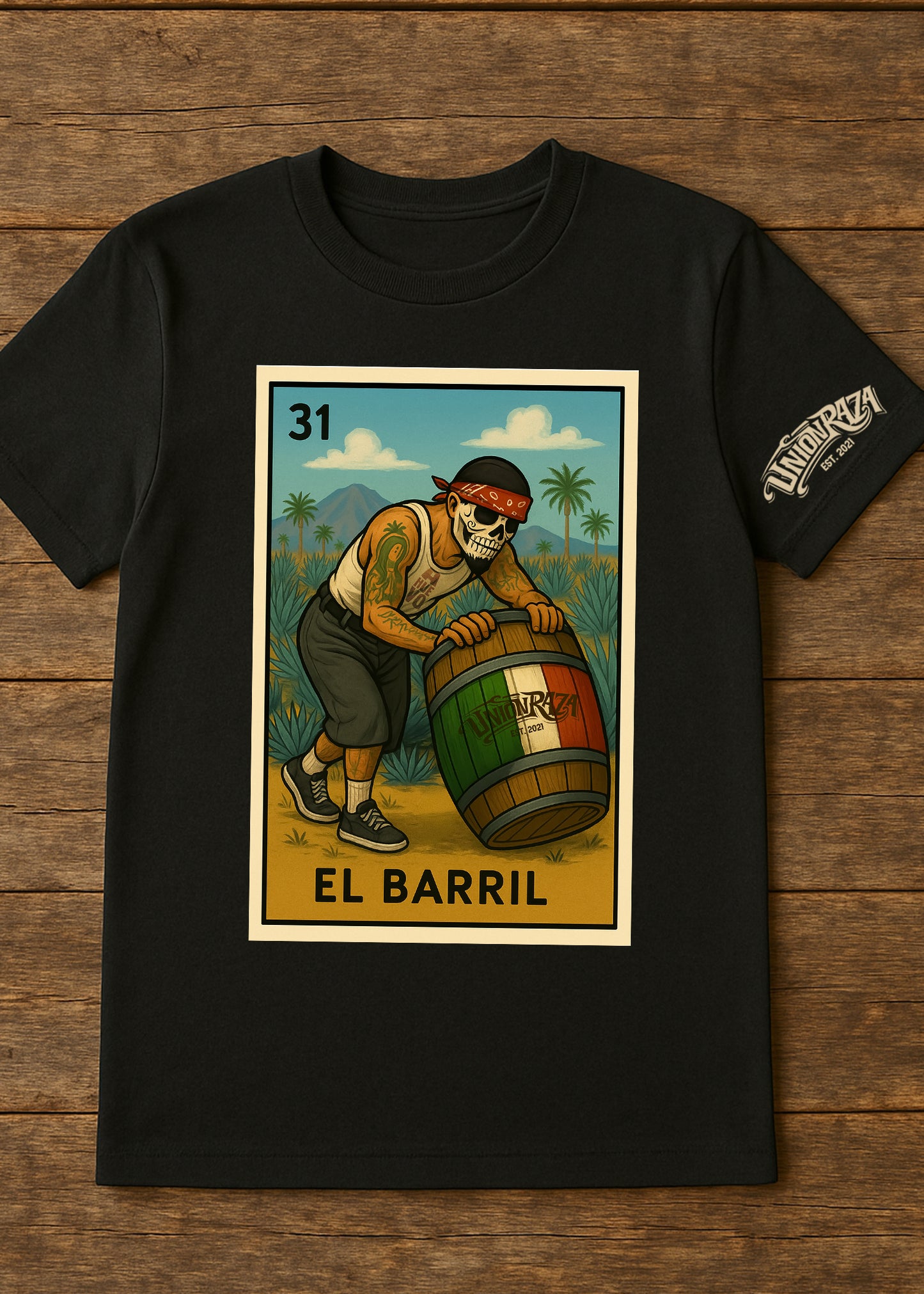 El Barril