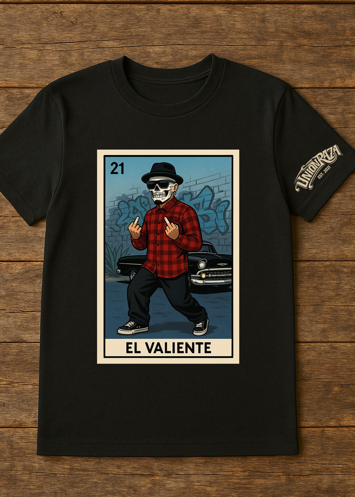 El Valiente