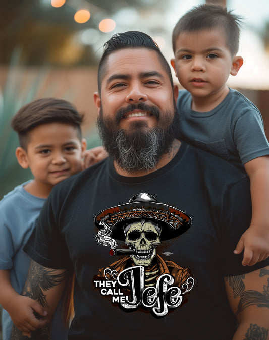 Drop #2 They Call me "Jefe"