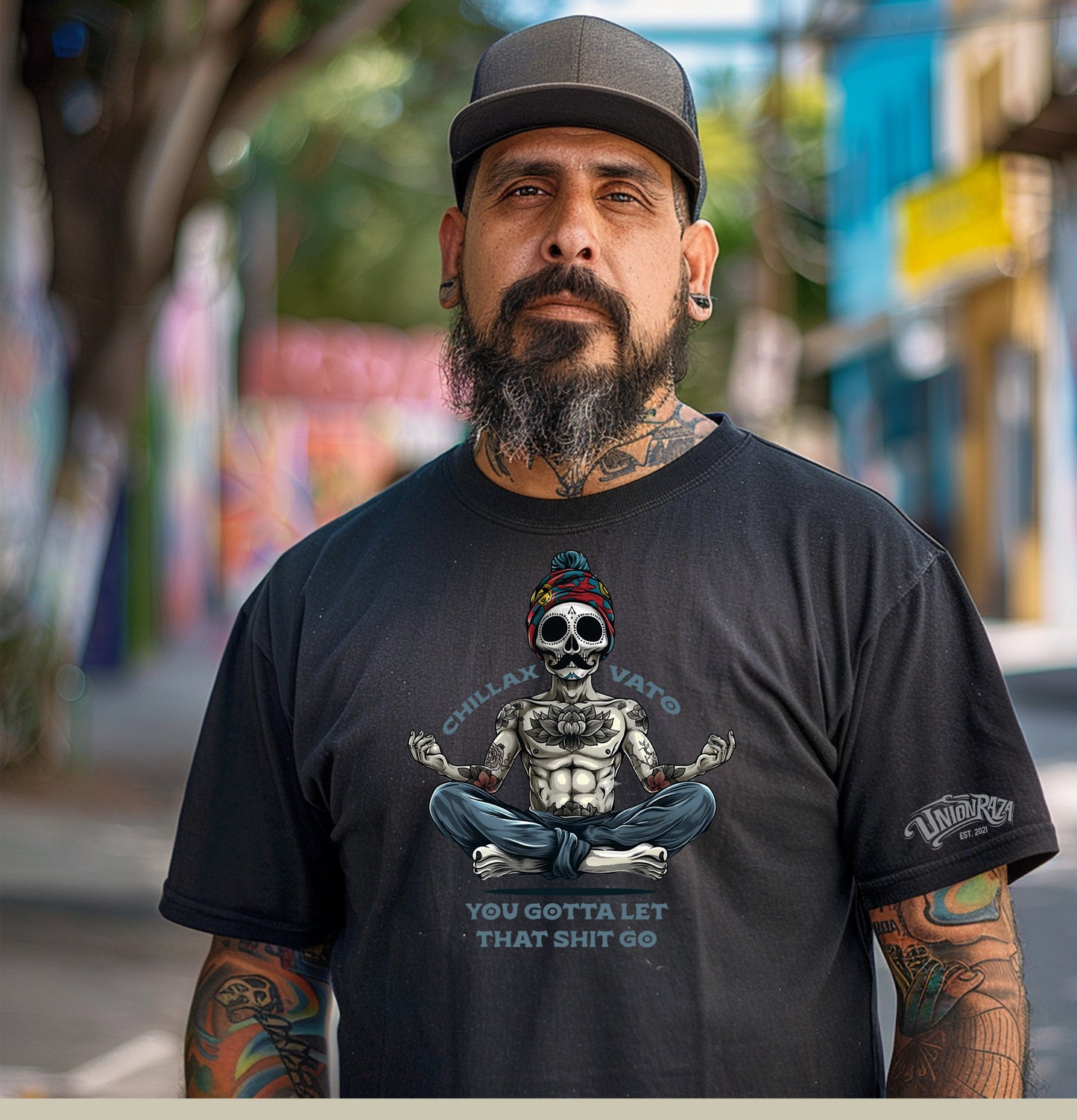 Chillax Vato