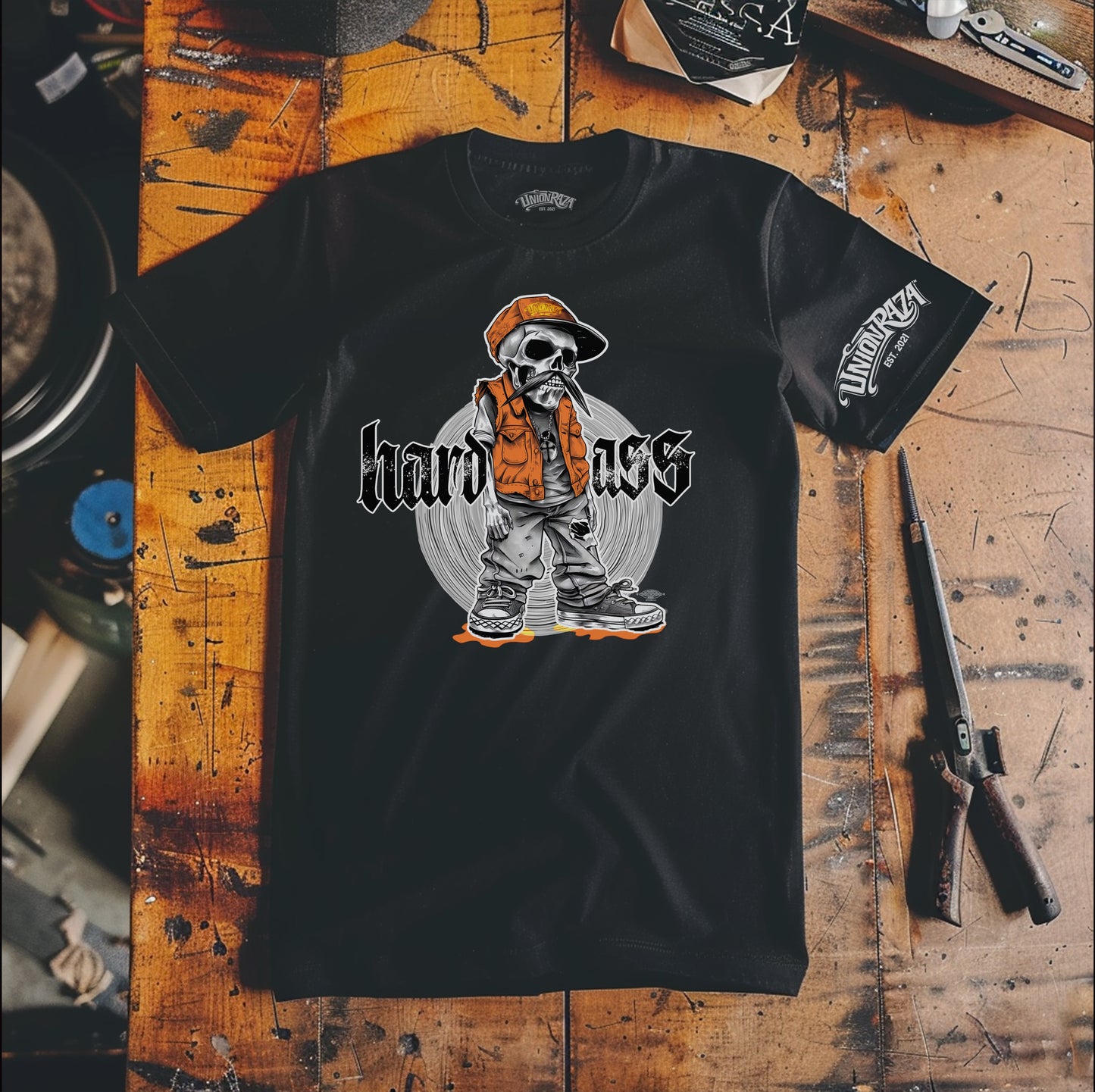 Hard Ass T-shirt Unisex