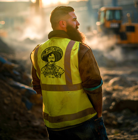 Safety Green Vest