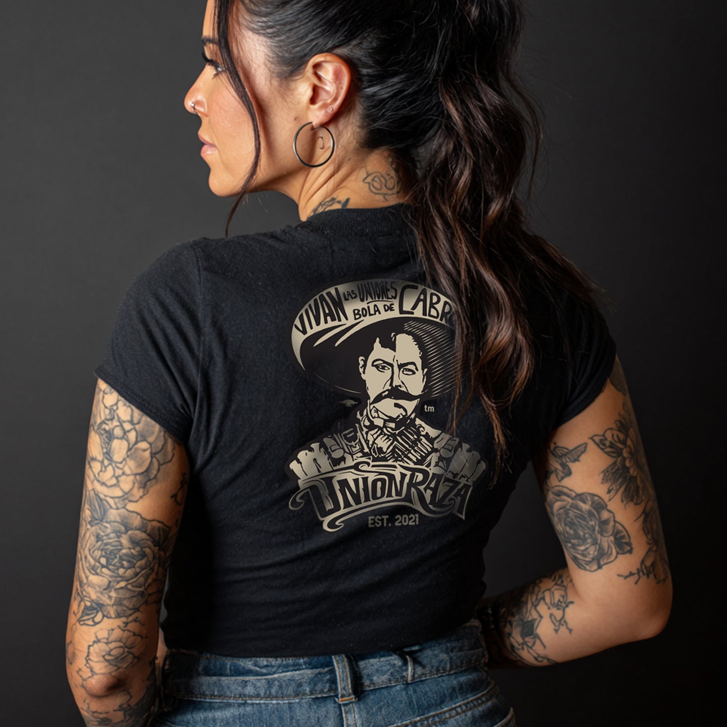 OG- Union Raza- Woman